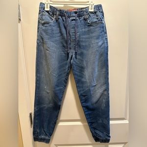 Distressed Jean Joggers - Arizona Jean Co.